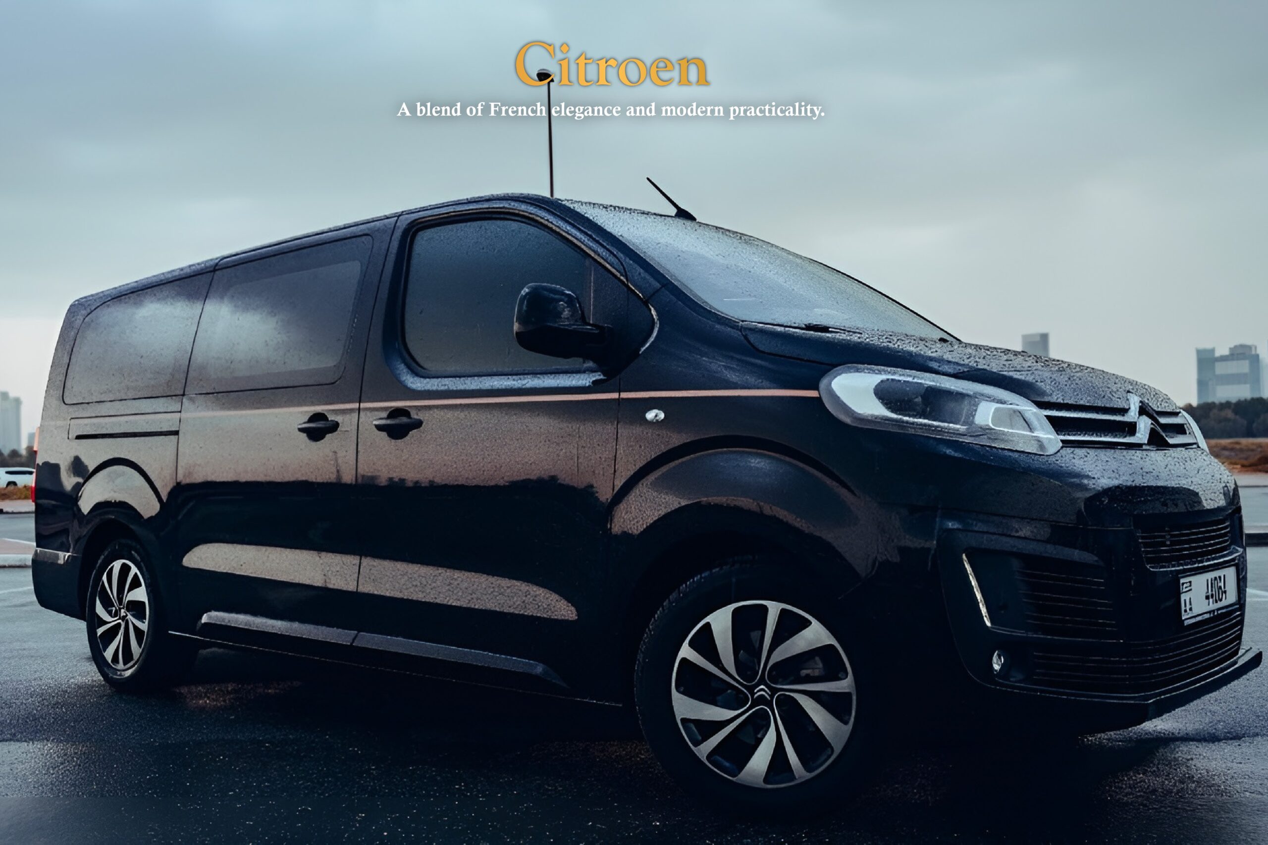 Citroen SpaceTourer